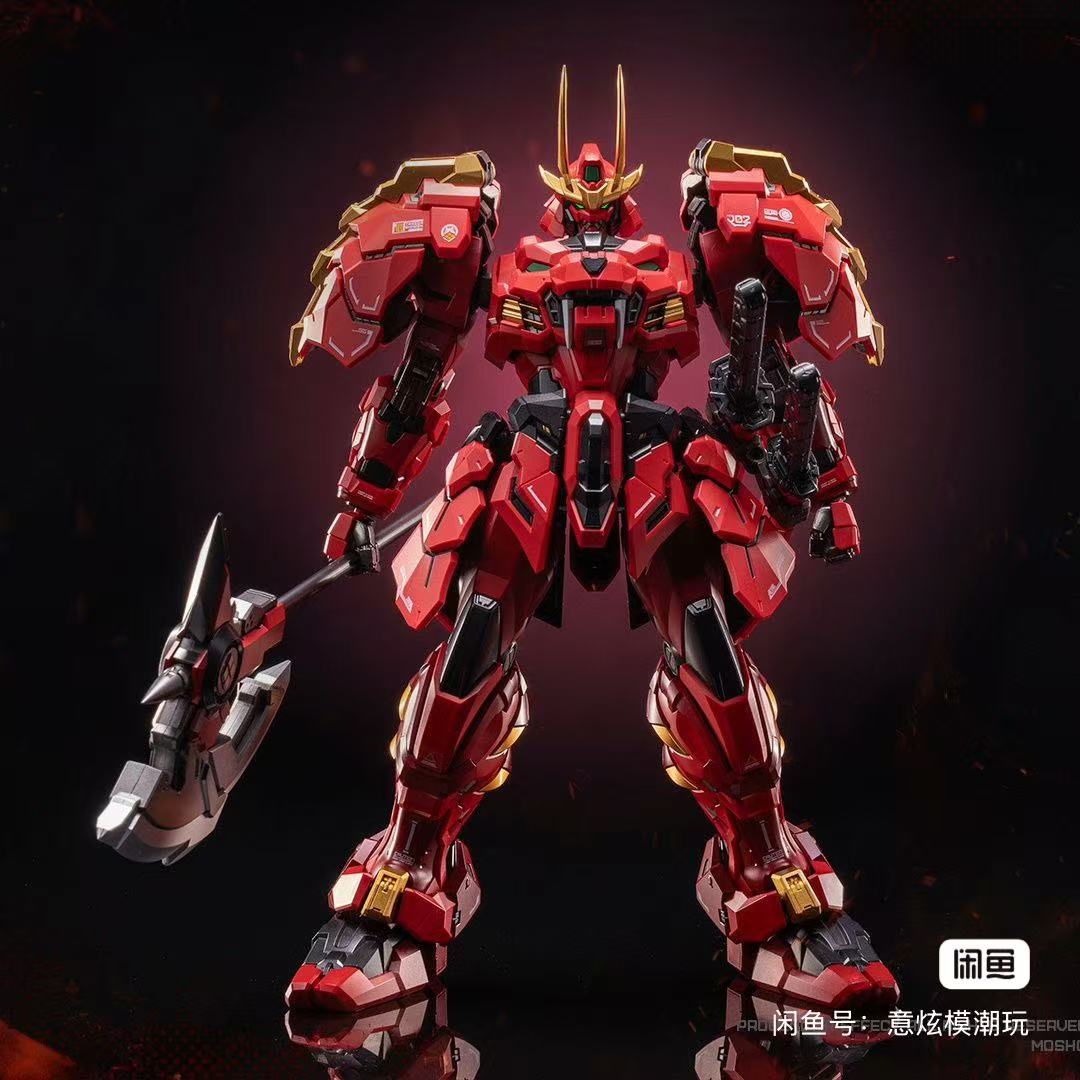 Model Kit Lancelot - [Disponible] Figurine d'action peinte MOSHOW Ancestor