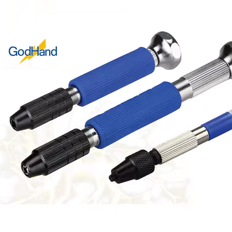 Model Kit Fantasy - GodHand 0.1-3.2MM modèle spécial précision perceuse
