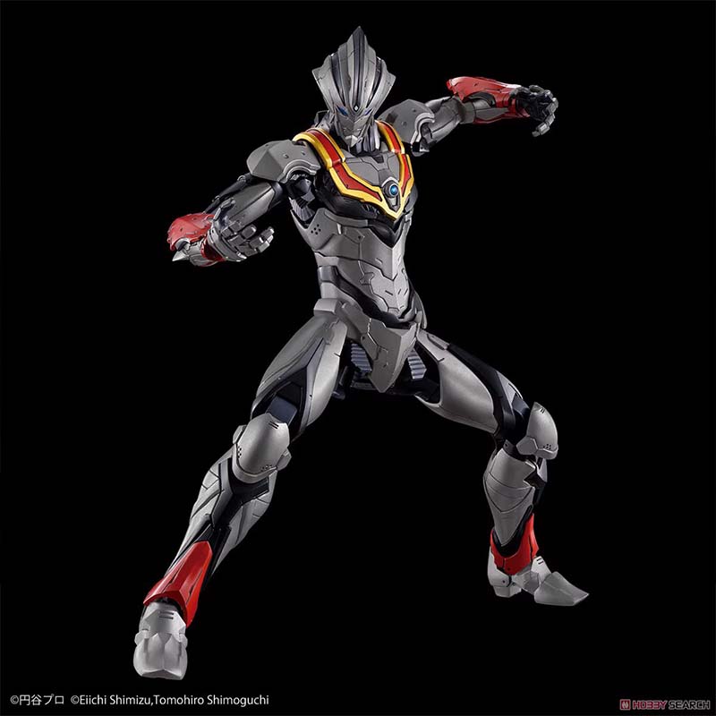 Bandai Figure-rise Standard Ul - Model Kit Ultraman Zero avis et prix