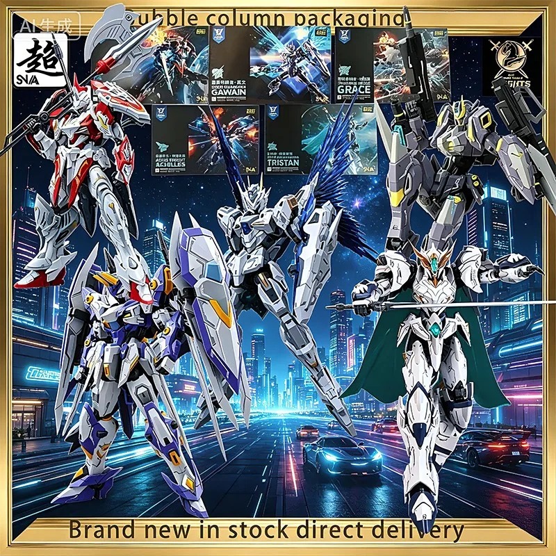 SNAA Model Making Round Table  - Model Kit Lancelot avis et prix