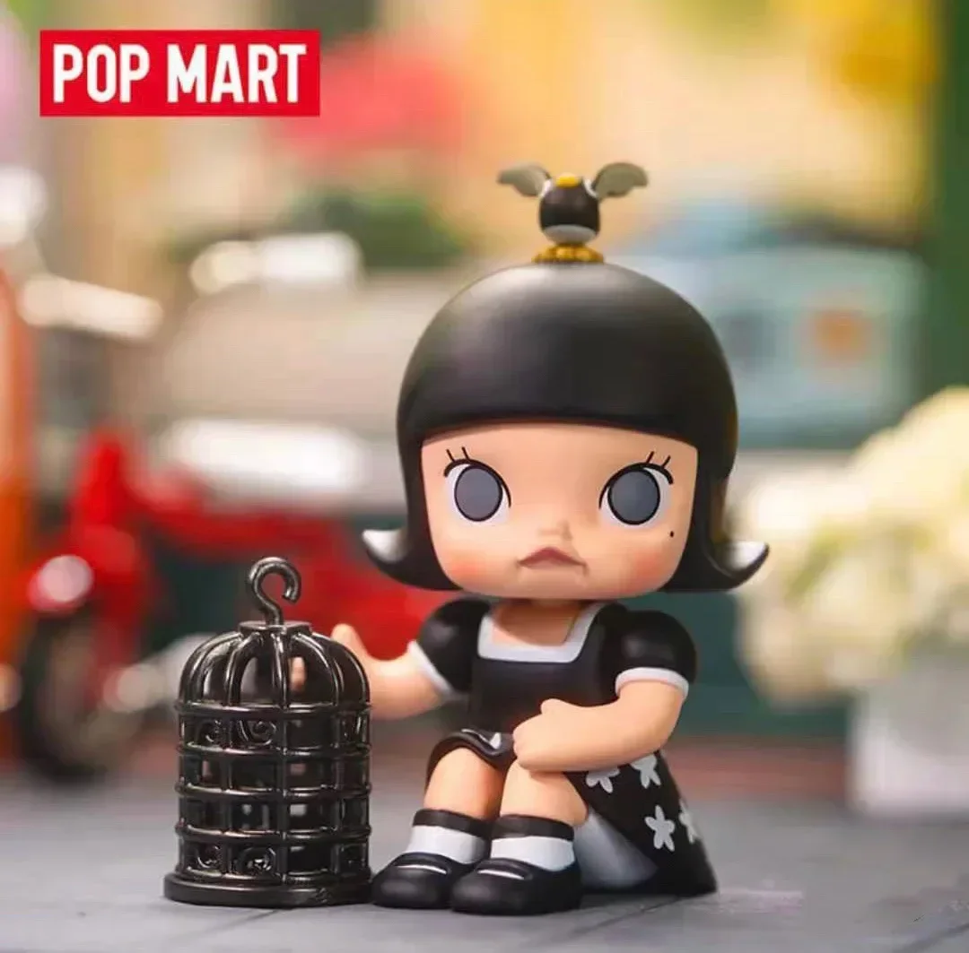 Pop Mart Molly Série Mon Enfan - Model Kit Anime Girl avis et prix