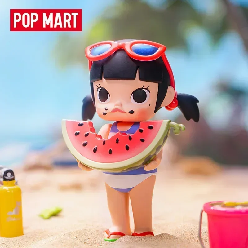 Pop Mart Molly Série Mon Enfan - Model Kit Anime Girl avis et prix