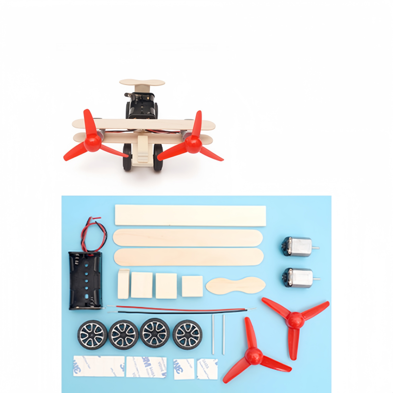 Kit de Bricolage Avion à Deux  - Model Kit Engine avis et prix