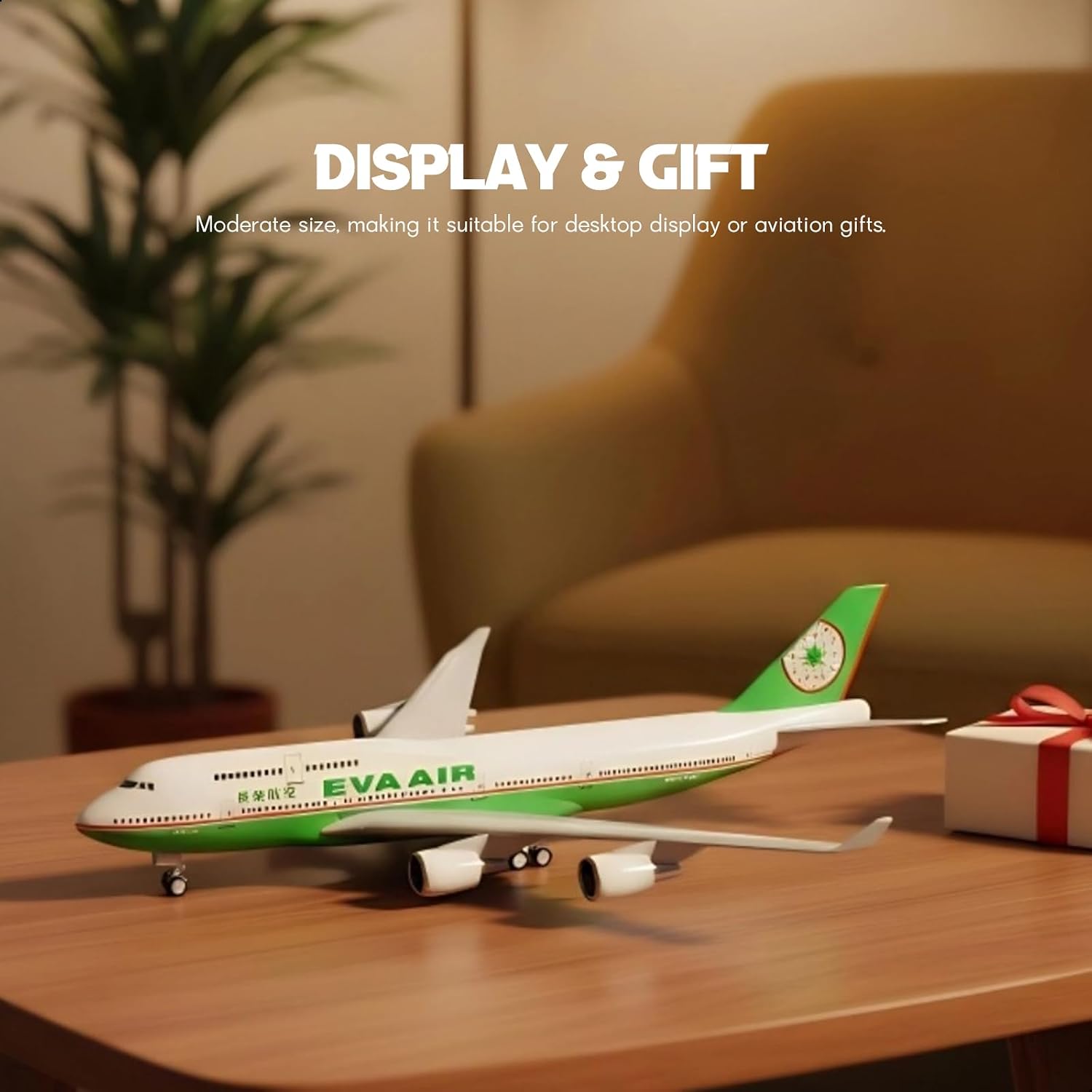 Maquette d'avion en résine EVA - Model Kit Eva avis et prix