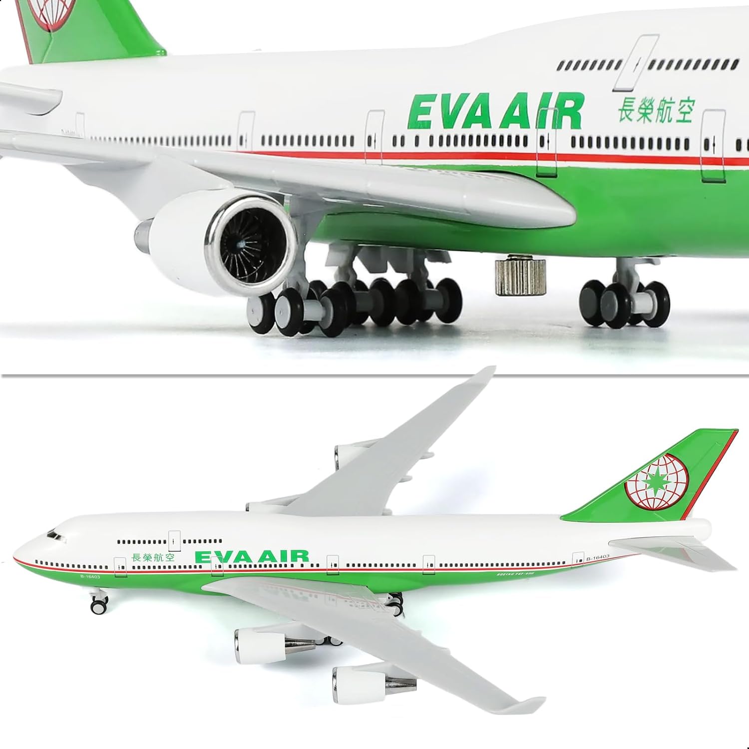 Maquette d'avion en résine EVA - Model Kit Eva avis et prix
