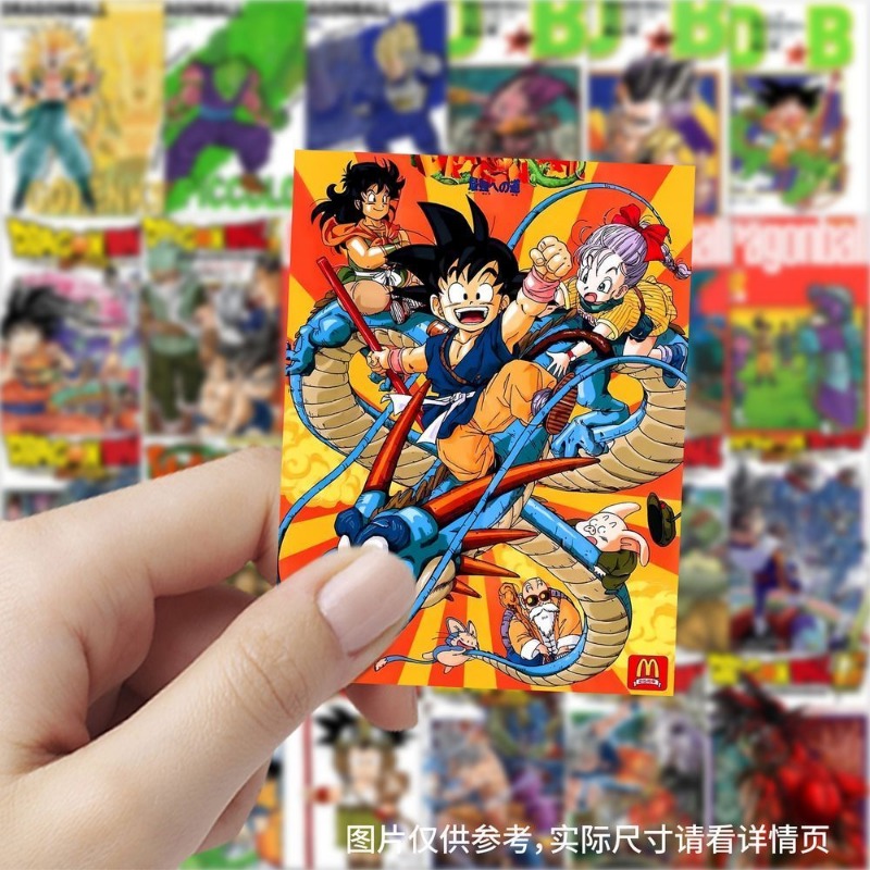 188 Autocollants Dragon Ball C - Model Kit Wukong avis et prix