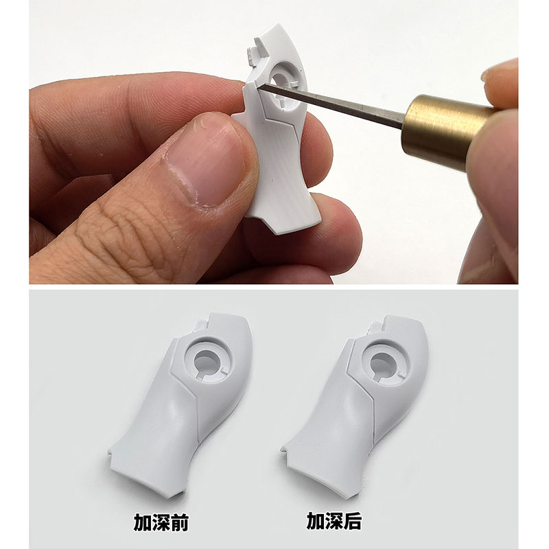 MOSHI-Couteau à graver avec ma - Model Kit Fantasy avis et prix