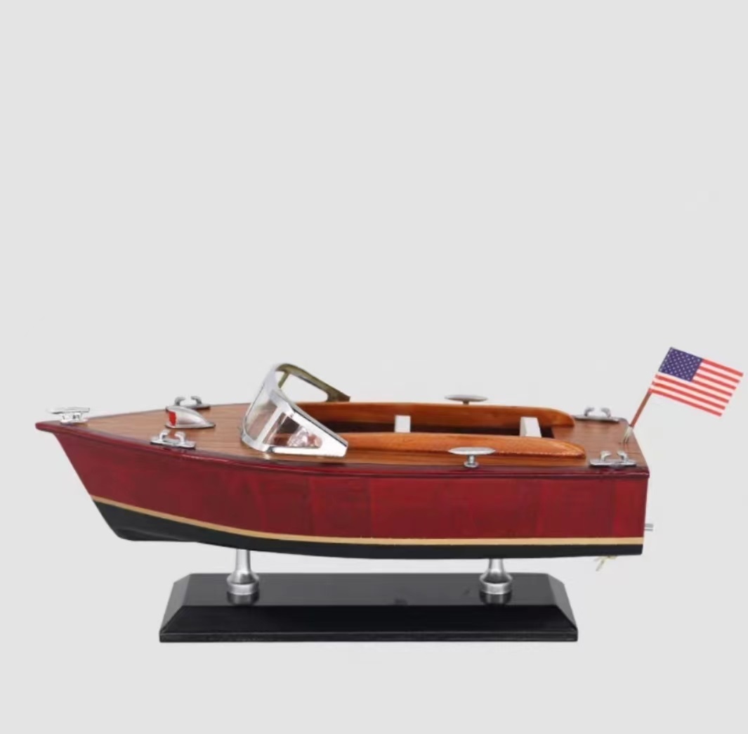 Chris-Modèle de bateau de vite - Model Kit Yacht avis et prix
