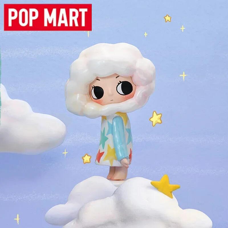POPMART Nyotas Flauschige séri - Model Kit Anime Girl avis et prix